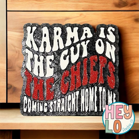 Karma is the Guy on the Chiefs