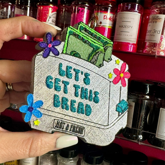 Let's Get This Bread