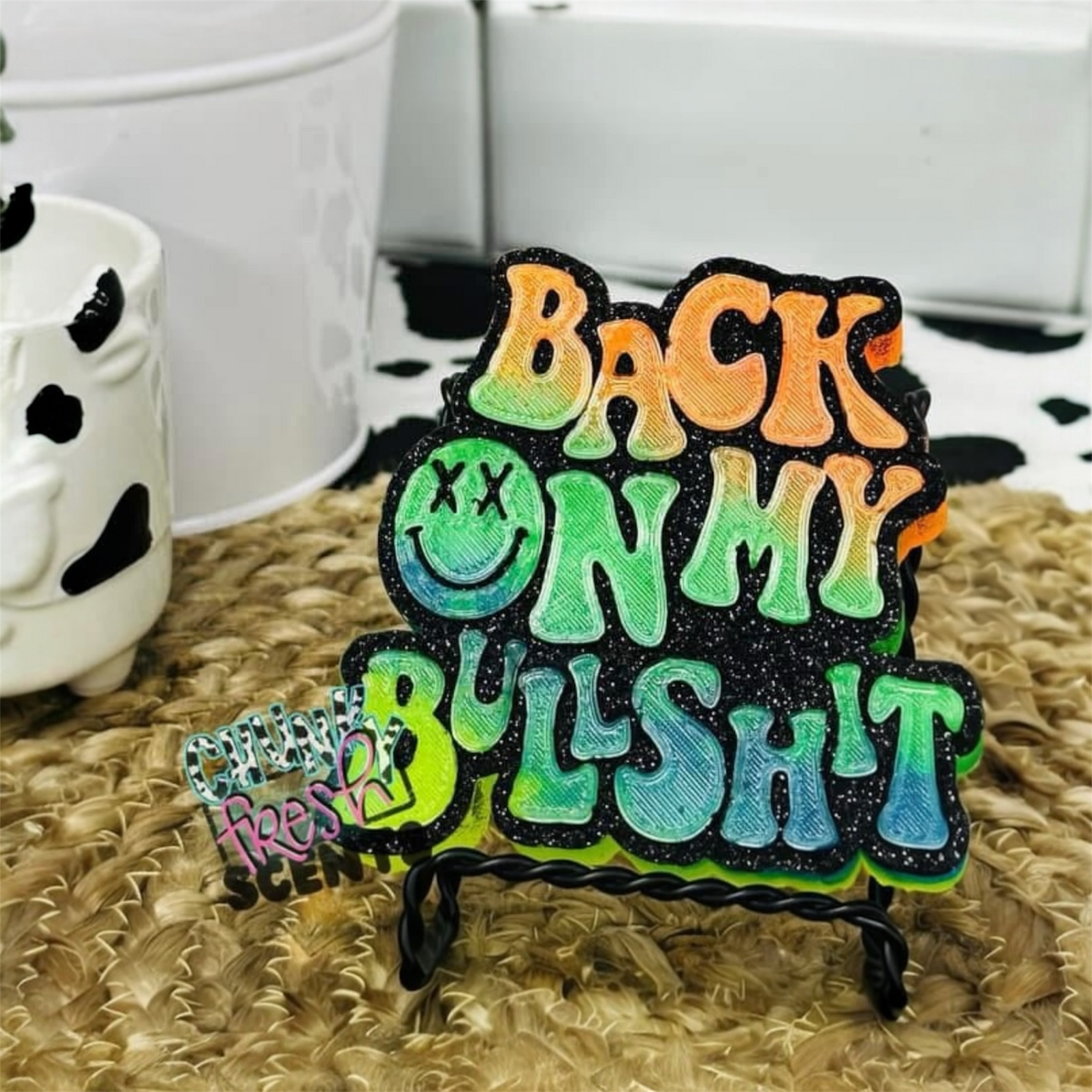 Back On My Bullshit