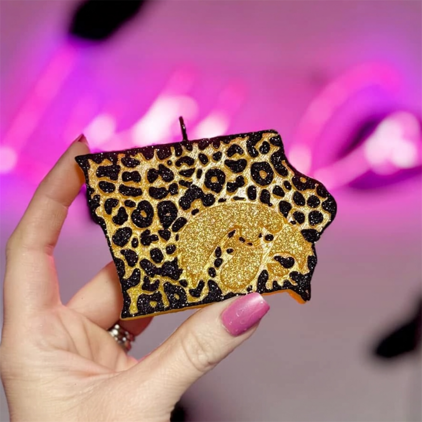 Leopard Iowa