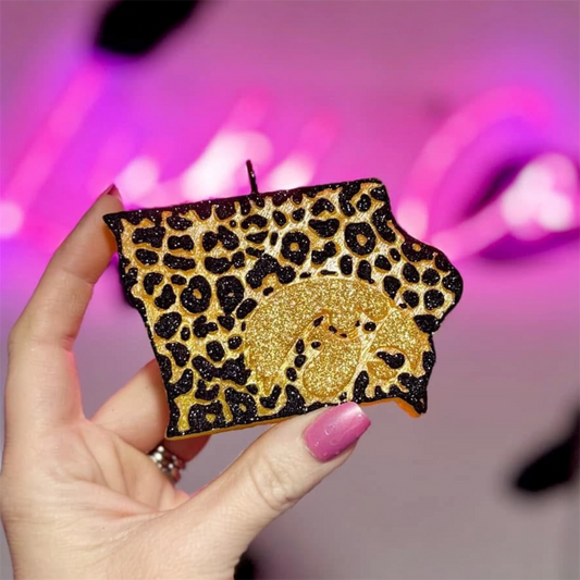 Leopard Iowa