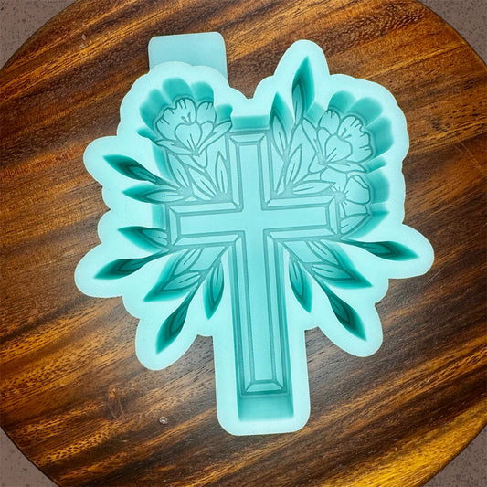 Floral Cross RTS