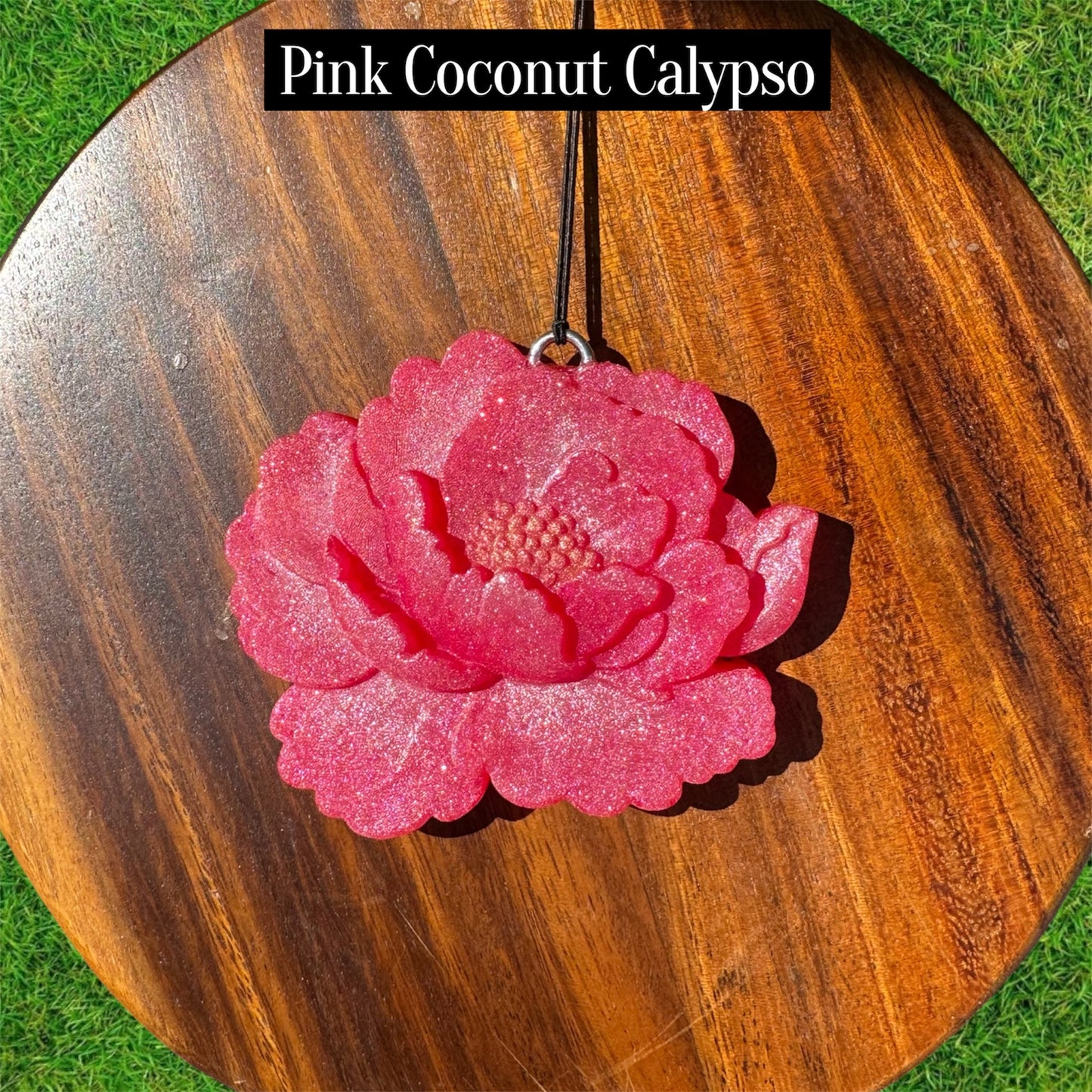3D Peony Freshie