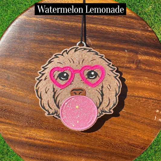 Bubblegum Goldendoodle Freshie