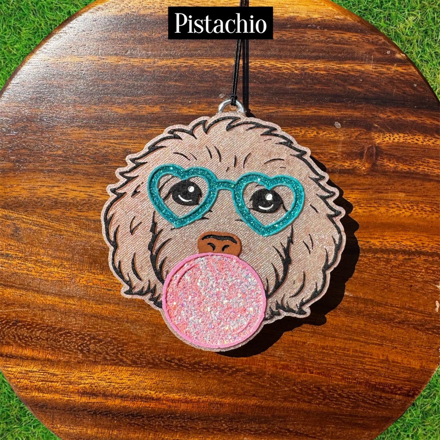 Bubblegum Goldendoodle Freshie