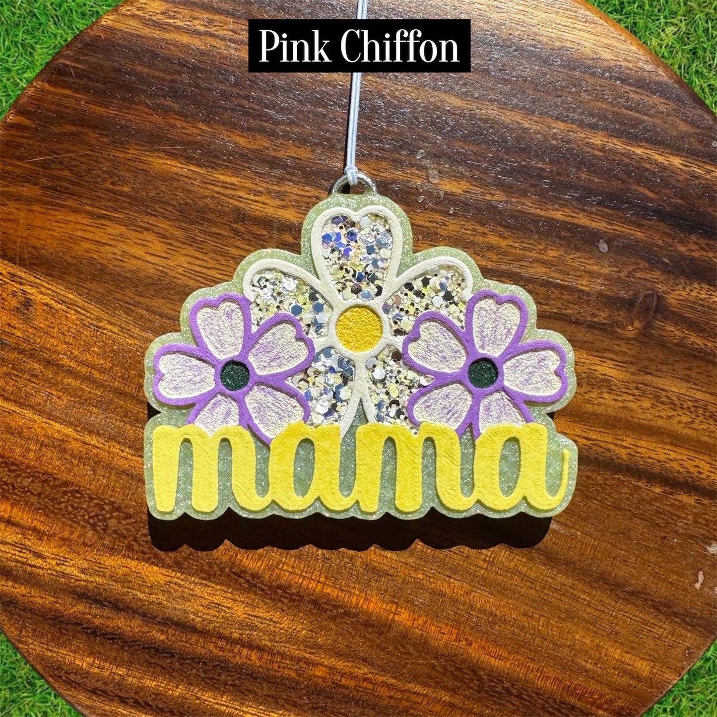 Flower Mama Freshie