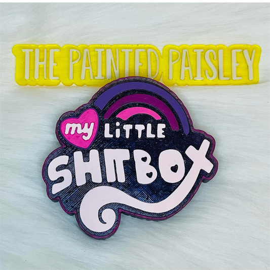 My Little Shitbox