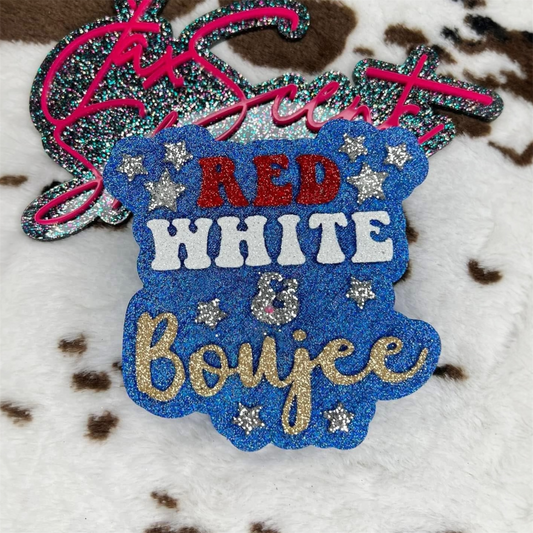 Red White and Boujee