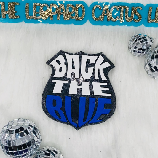 Back the Blue