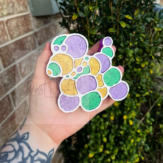 Mardi Gras Dog