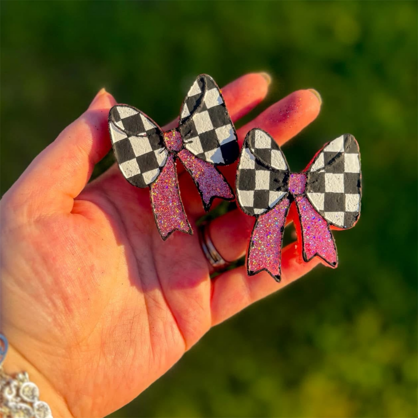 Simple Bow Vents