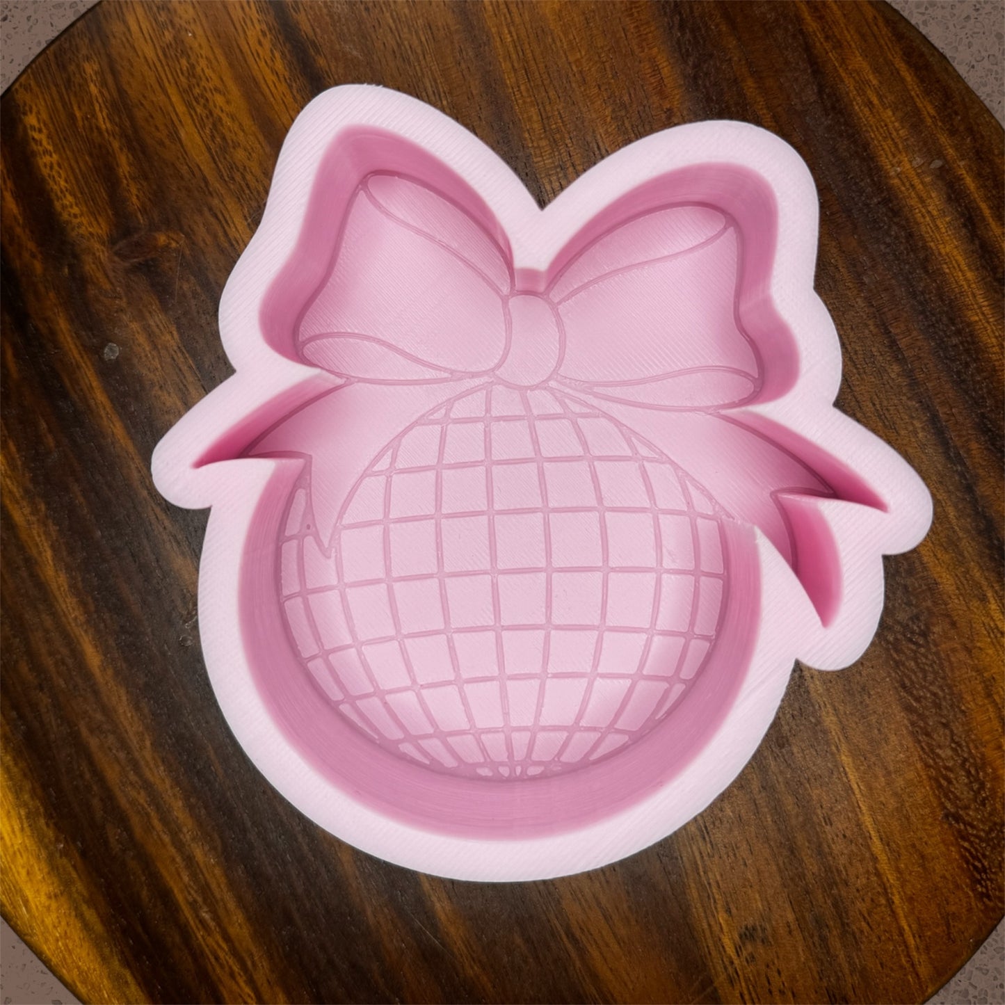 Disco Ball with a Bow RTS