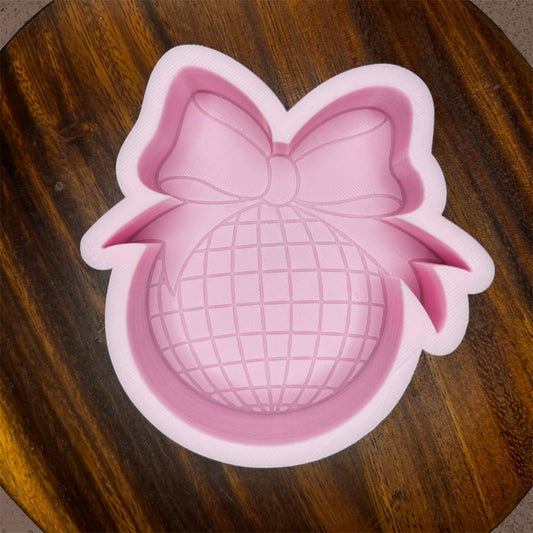 Disco Ball with a Bow RTS