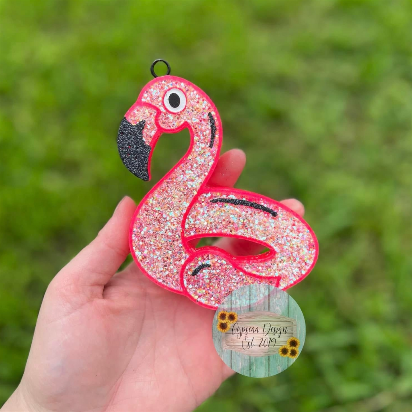 Flamingo Floatie