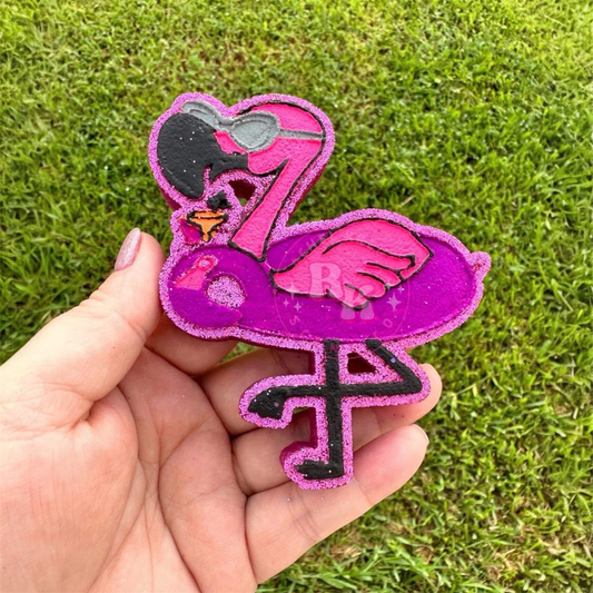 Summer Flamingo