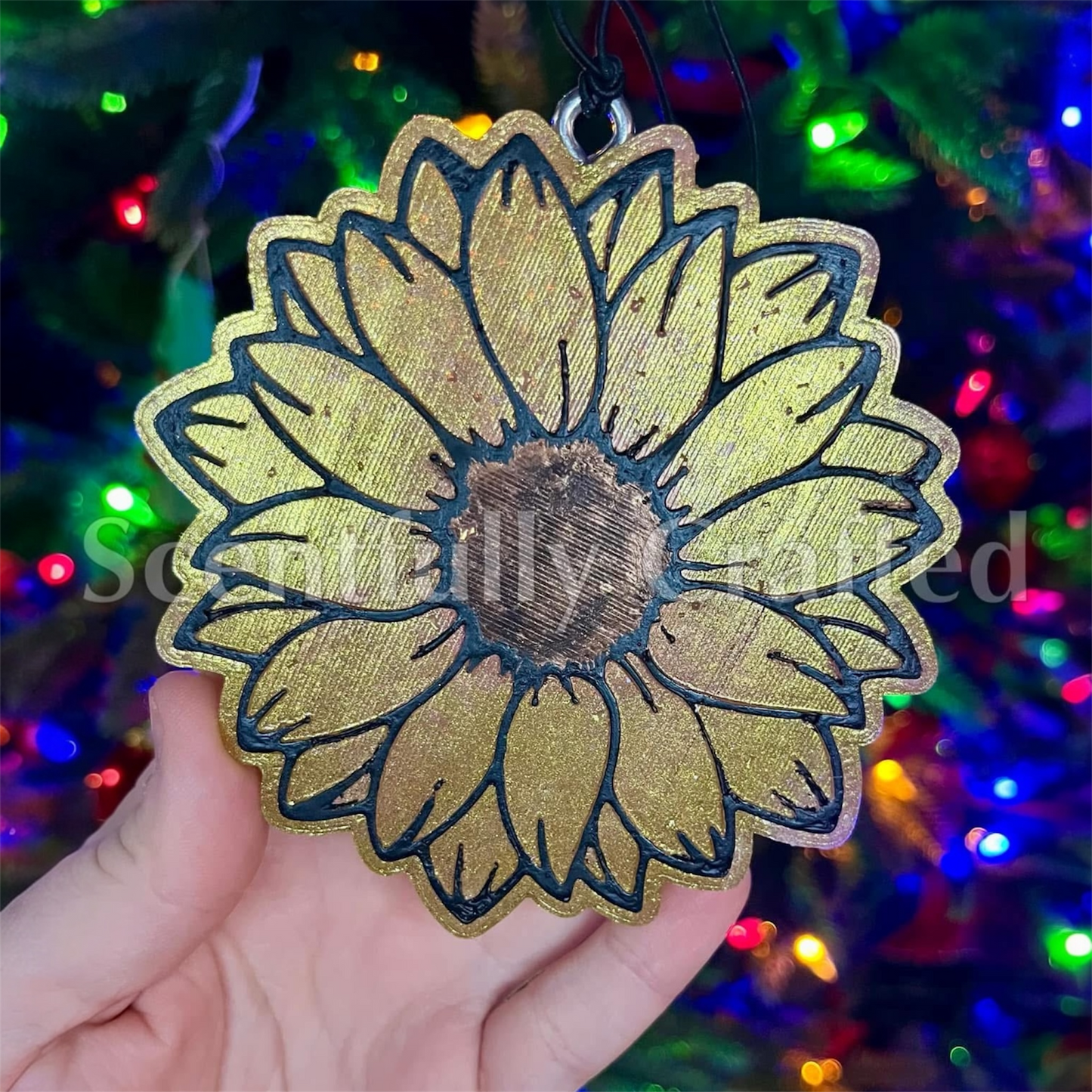 Simple Sunflower