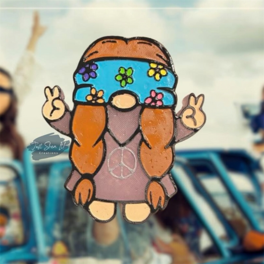 Hippie Gnome