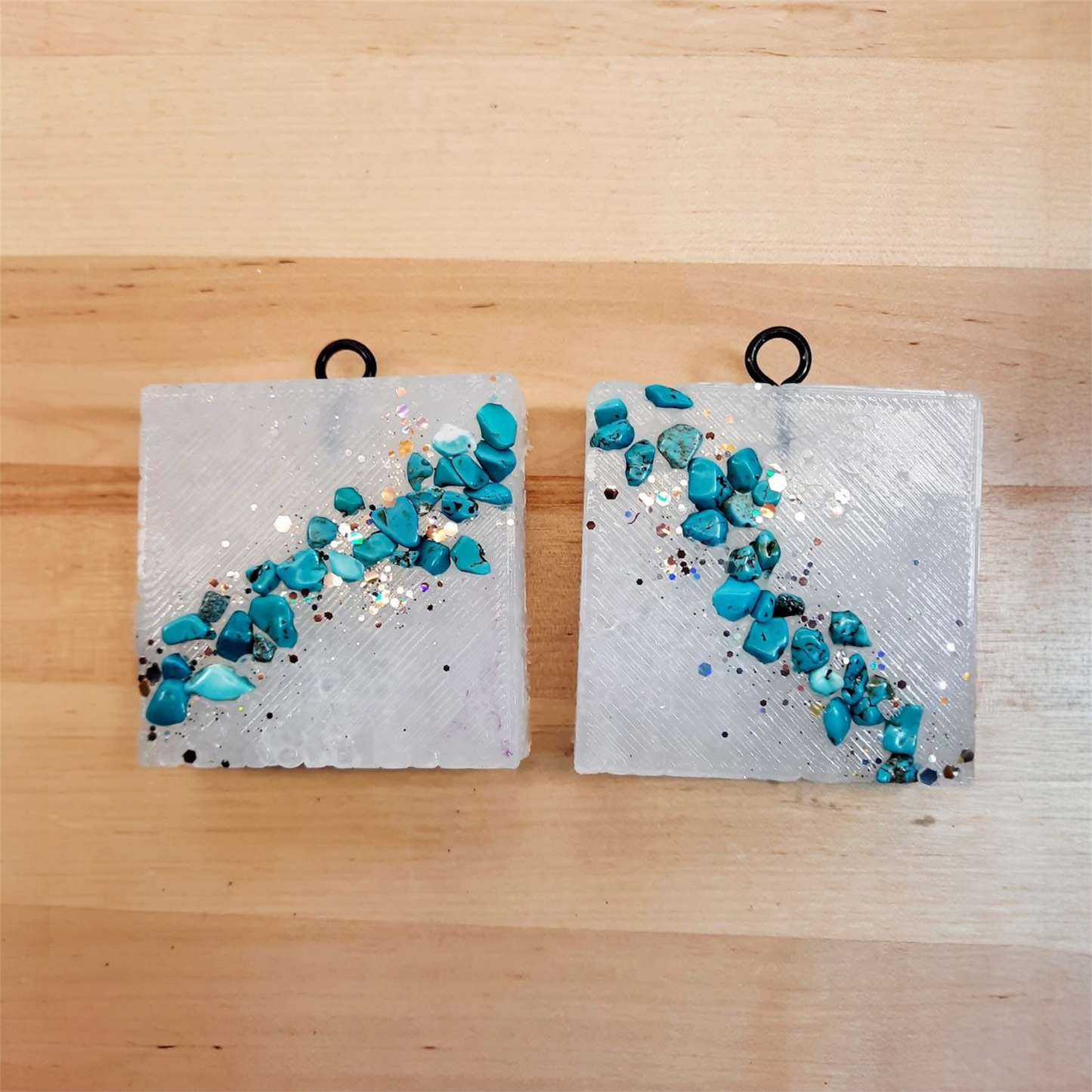 Simple Square Vents