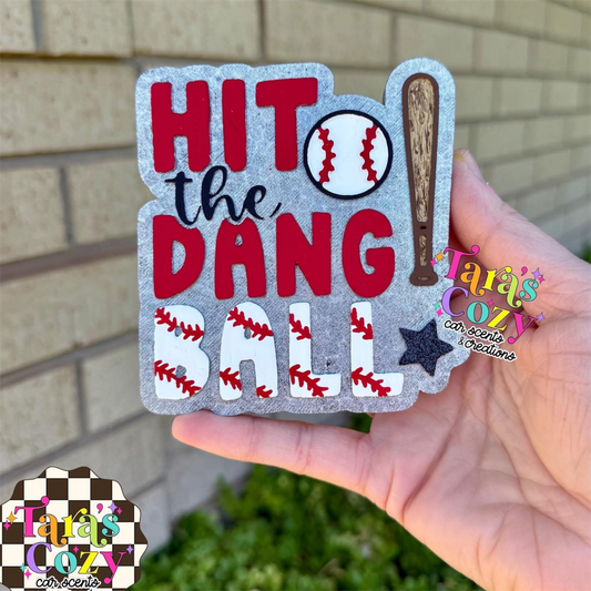 Hit the Dang Ball