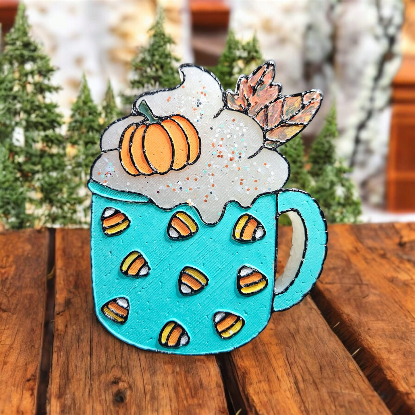 Autumn Mug