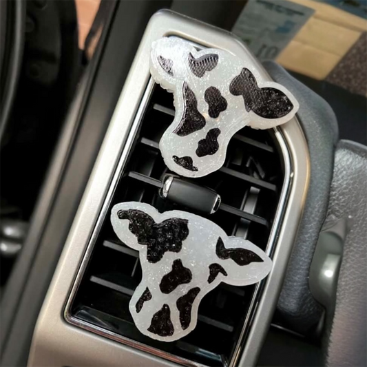 Plain Cow Head Vents