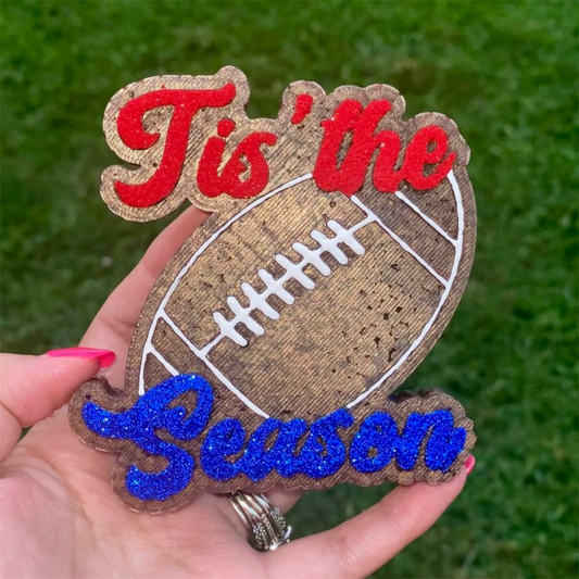 Football- Tis the Season
