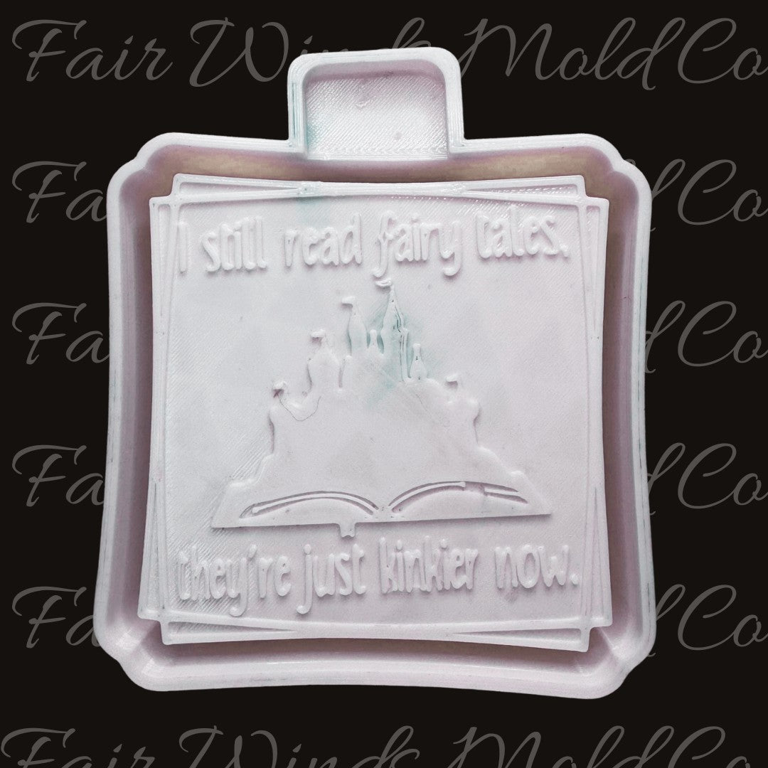 I Still Read Fairy Tales, They're Just Kinkier Now