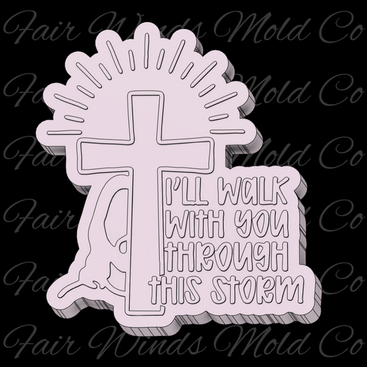 Ill Walk With You Through This Storm