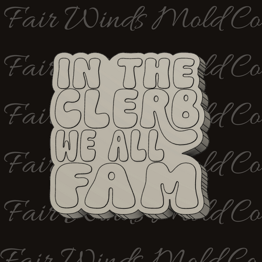 In the Clerb We All Fam
