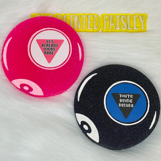 Magic 8 Ball