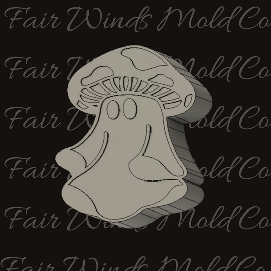 Mushroom Ghost