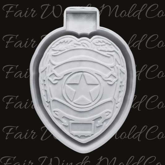Officer Badge