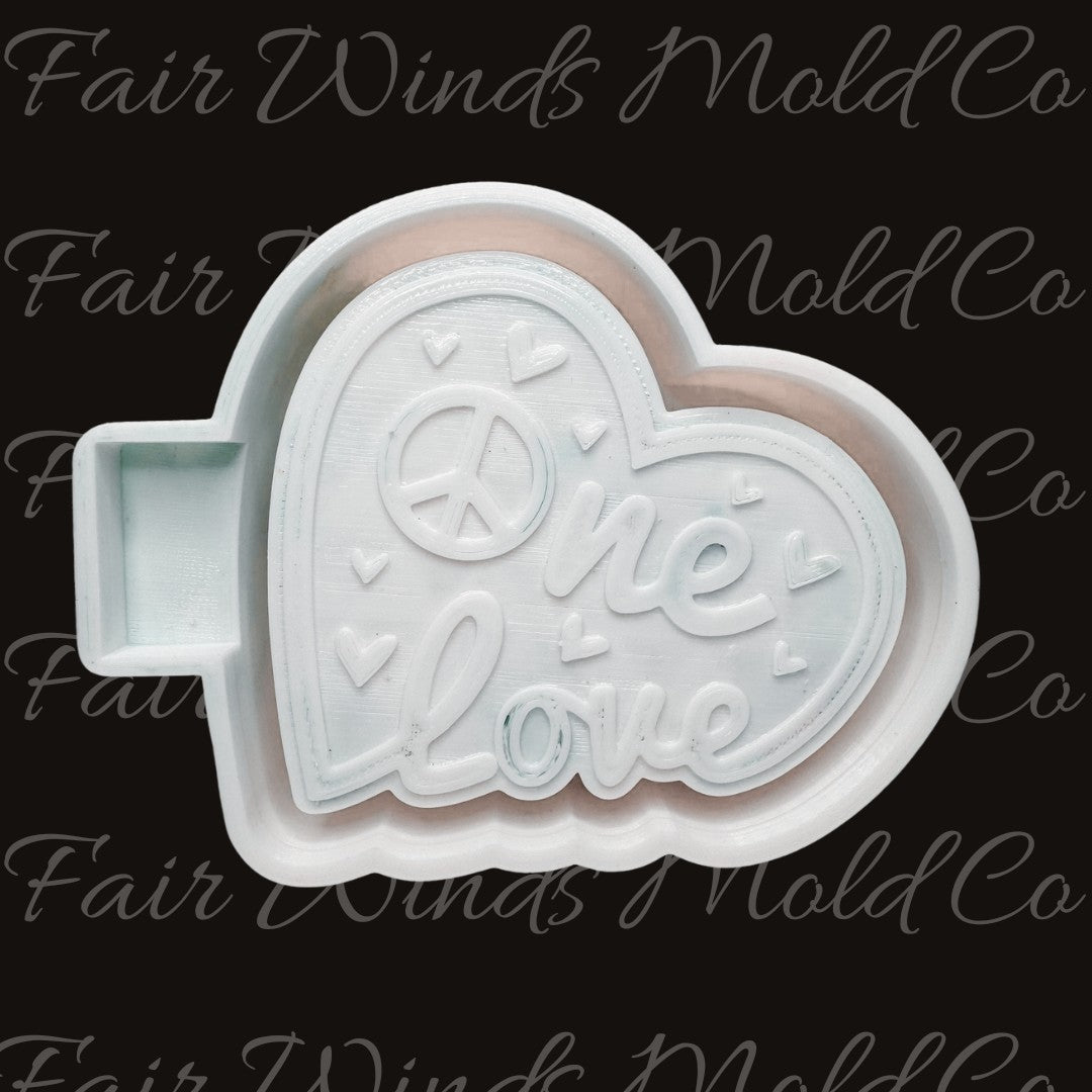 One Love Heart
