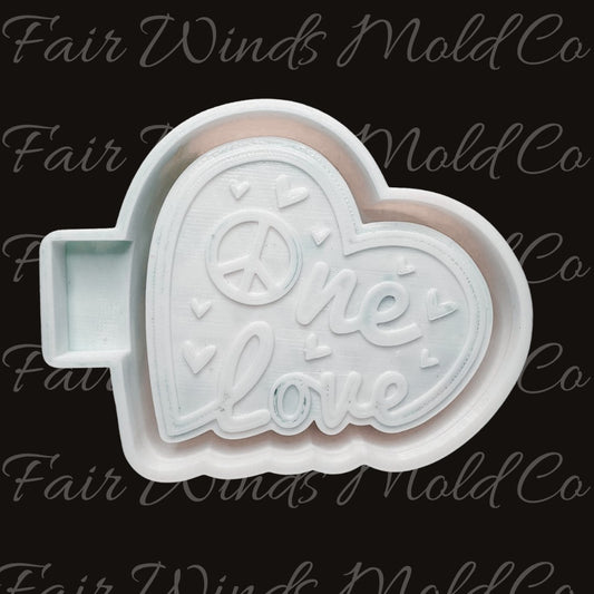 One Love Heart