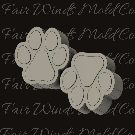 Paw Prints