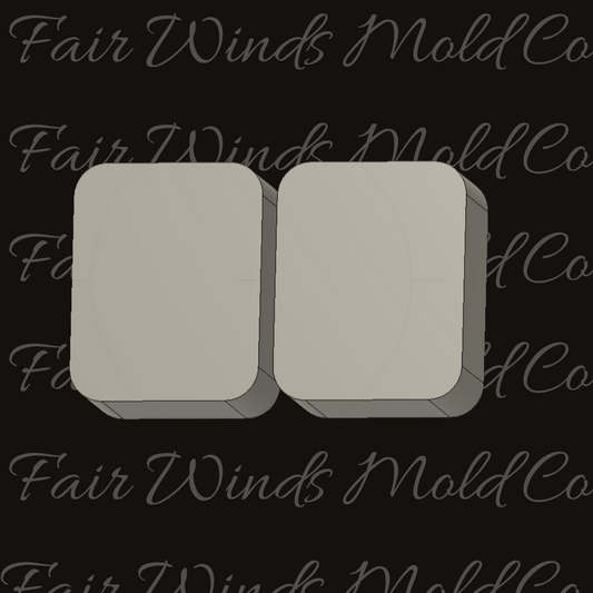 Plain Rounded Rectangle