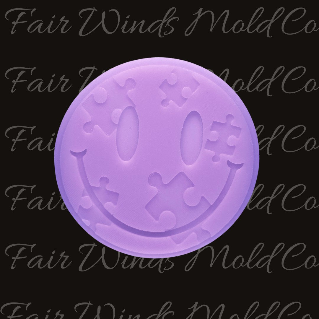 4" Circle Mold Inserts