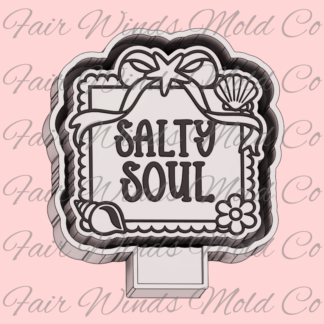 Salty Soul Frame