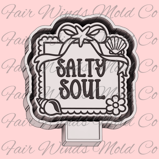 Salty Soul Frame