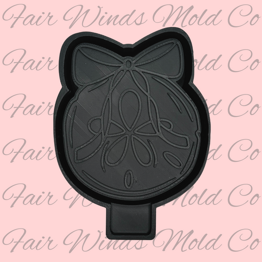 Sand Dollar Bow