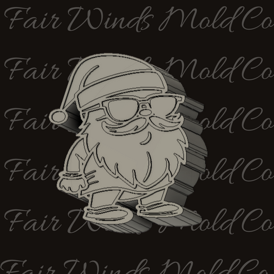 Santa Gnome