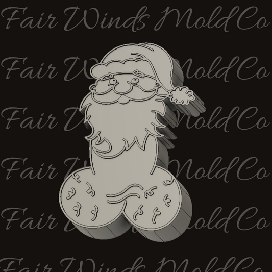 Santa Pecker