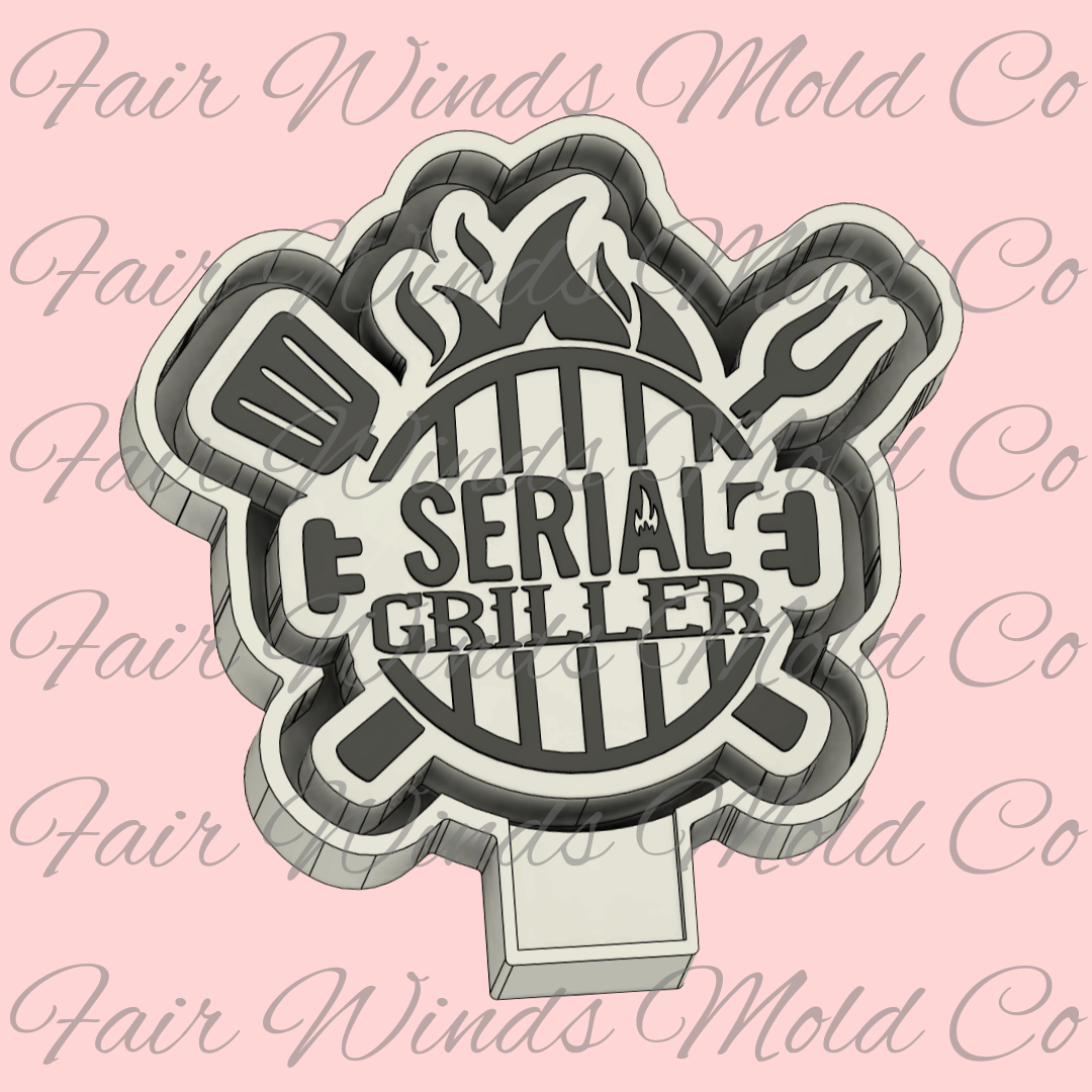 Serial Griller