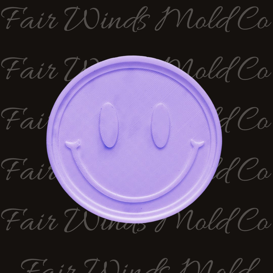 4" Circle Mold Inserts