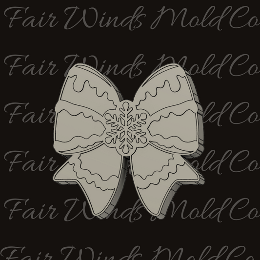 Snowflake Bow