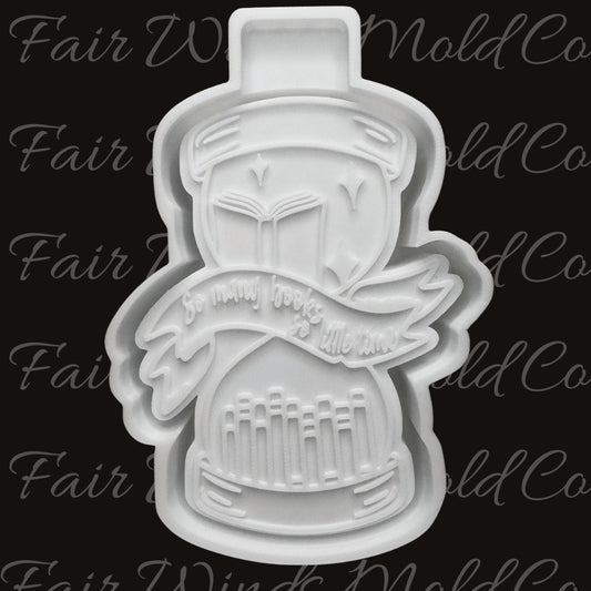 So Many Books So Little Time