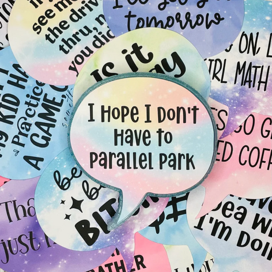 Speech Bubble