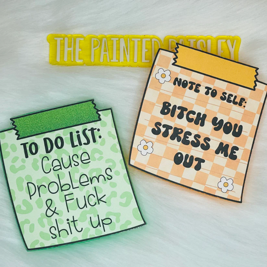 Sticky Note