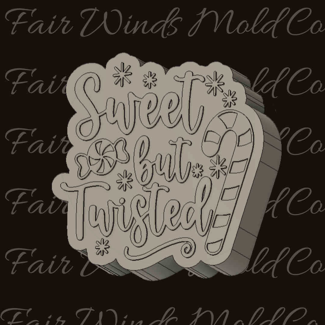Sweet but Twisted