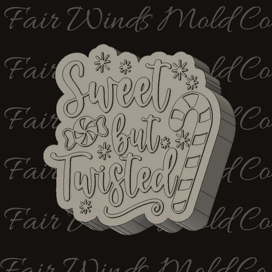Sweet but Twisted